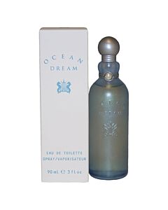Giorgio Beverly Hills Ladies Ocean Dream EDT Spray 3 oz Fragrances 851035000035