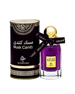 Giorgio Unisex Candy Musk Parfum 3.4 oz Fragrances 6298141921184