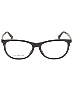 Givenchy 53 mm Black Eyeglass Frames