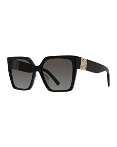 Givenchy 57 mm Black Sunglasses