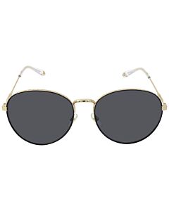 Givenchy 60 mm Gold Sunglasses