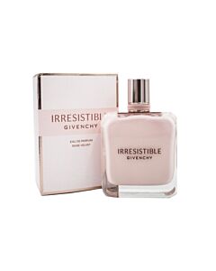 Givenchy Ladies Irresistible Rose Velvet EDP 2.7 oz Fragrances 3274872447561
