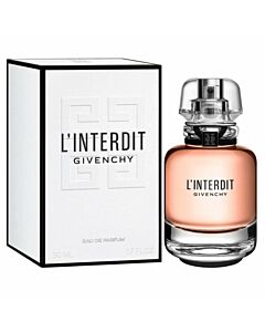 Givenchy Ladies L'Interdit EDP Spray 1.7 oz Fragrances 3274872459076