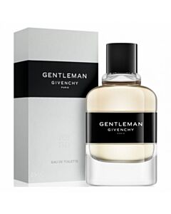 Givenchy Men's Gentleman EDT 3.4 oz Fragrances 3274872441040