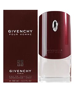 Givenchy Pour Homme / Givenchy EDT Spray 3.3 oz (m)