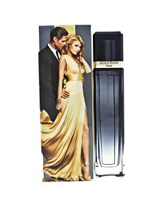 Gold Rush Man / Paris Hilton EDT Spray 3.4 oz (100 ml) (m)
