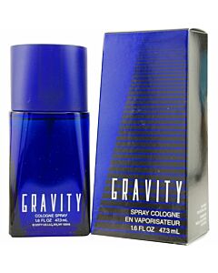 Gravity / Coty Cologne Spray 1.7 oz (50 ml) (M)