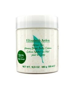 Green Tea Honey Drops by Elizabeth Arden Body Cream 16.9 oz (500 ml) (w)