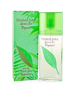 Green Tea Tropical by Elizabeth Arden EDT Spray 3.3 oz (100 ml) (w)