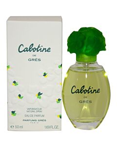 Gres Ladies Cabotine EDP Spray 1.68 oz Fragrances 7640111494515