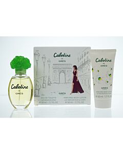 Gres Ladies Cabotine Gift Set Fragrances 7640171193496