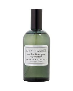 Grey Flannel / Geoffrey Beene EDT Spray Unboxed Tester 4.0 oz (120 ml) (m)