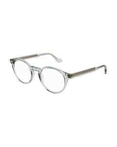 Gucci 48 mm Grey Eyeglass Frames