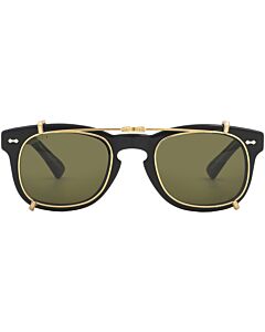 Gucci 49 mm Black Sunglasses