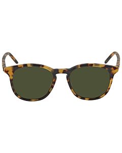 Gucci 50 mm Havana Sunglasses