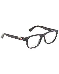 Gucci 54 mm Black Eyeglass Frames