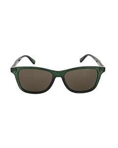 Gucci 54 mm Green Sunglasses