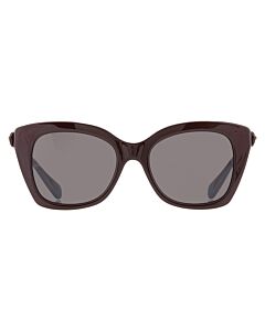 Gucci 55 mm Brown Sunglasses