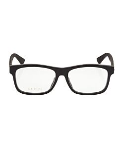 Gucci 56 mm Black Eyeglass Frames