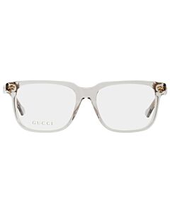 Gucci 56 mm Crystal Eyeglass Frames