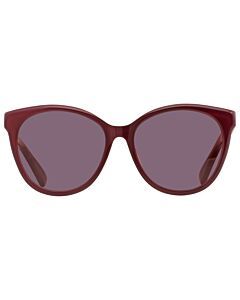 Gucci 57 mm Purple Sunglasses