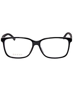 Gucci 58 mm Black Eyeglass Frames