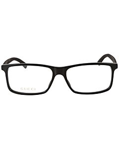 Gucci 58 mm Black Eyeglass Frames