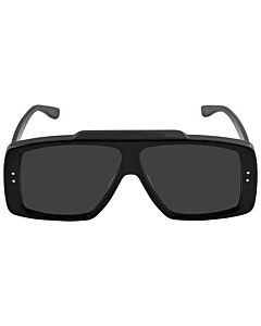 Gucci 62 mm Black Sunglasses