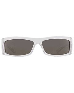 Gucci 64 mm Crystal Sunglasses