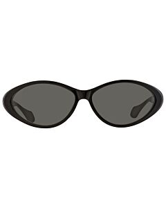 Gucci 67 mm Black Sunglasses