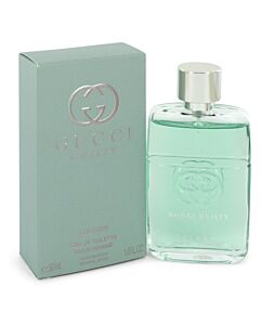 Gucci Guilty Cologne by Gucci for Men - 1.7 oz  (50ml) EDT Spray