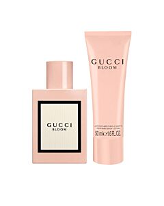 Gucci Ladies Bloom Gift Set Fragrances 3616303784713