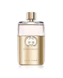 Gucci Ladies Gucci Guilty EDT Spray 3.0 oz (Tester) Fragrances 3616301976097