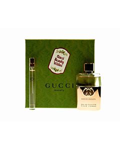 Gucci Ladies Guilty Gift Set Fragrances 3616303784805