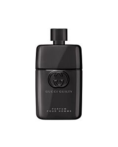 Gucci Guilty Pour Homme Eau de Parfum EDP Spray 3 oz (Tester) Fragrances 3616301794714