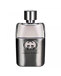 Gucci Men's Guilty EDT Spray 3 oz (Tester) Fragrances 737052339054