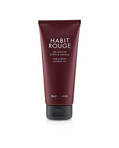 Guerlain - Habit Rouge All-Over Shampoo  200ml/6.7oz