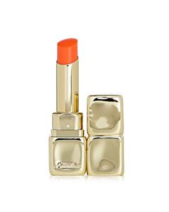 Guerlain Ladies KissKiss Bee Glow Lip Balm 0.11 oz # 319 Peach Glow Makeup 3346470435711