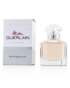 Guerlain Ladies Mon Guerlain EDT Spray 1.6 oz Fragrances 3346470135802
