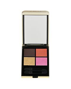 Guerlain Ladies Ombres G Eyeshadow Quad 4 Colours 4x1.5g/0.05oz # 555 Metal Betterfly Makeup 3346470436565
