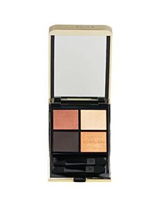 Guerlain Ladies Ombres G Eyeshadow Quad 4 Colours 4x1.5g/0.05oz # 940 Royal Jungle Makeup 3346470436527