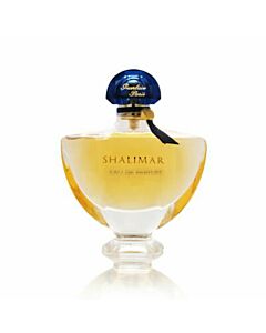Guerlain Ladies Shalimar EDP Spray 3 oz (Tester) Fragrances 3346475501497