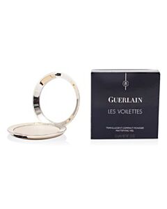 Guerlain / Les Voilettes Translucent Compact Powder (3) Medium 0.22 oz (7 ml)