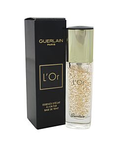 Guerlain / Lor Pure Radiance Concentrate W / Pure Gold Make Up Base 1.0 oz