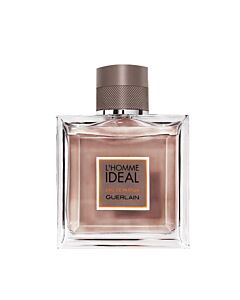 Guerlain Men's L'Homme Ideal EDP Spray 3.4 oz (Tester) Fragrances 3346475540113