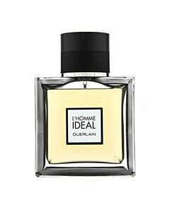 Guerlain Men's L'Homme Ideal EDT Spray 1.6 oz Fragrances 3346470301856