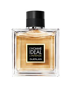 Guerlain Men's L'Homme Ideal L'Intense EDP Spray 1.6 oz Fragrances 3346470134928