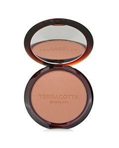 Guerlain Terracotta The Bronzing Powder 0.29 oz # 02 Medium Cool Makeup 3346470440760