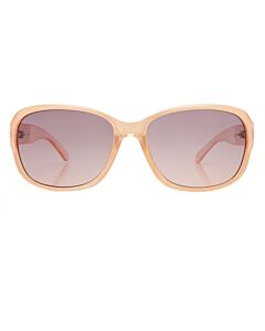 Guess Factory 60 mm Nude Sunglasses