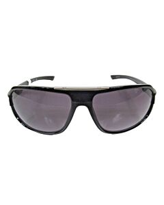 Guess Factory 64 mm Shiny Black Sunglasses
